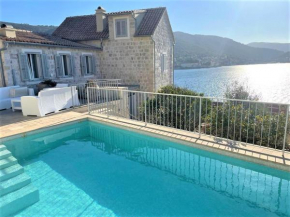 JASMINE VILLA luxury house with private pool, spacious terraces and spectacular sea views